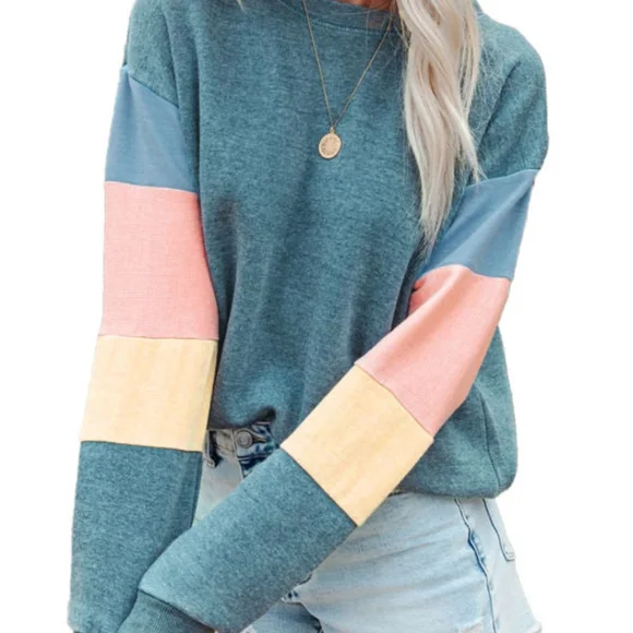 💜 New Long Sleeve Top - Picture 4 of 12